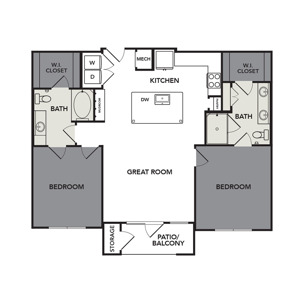 C1 floor plan