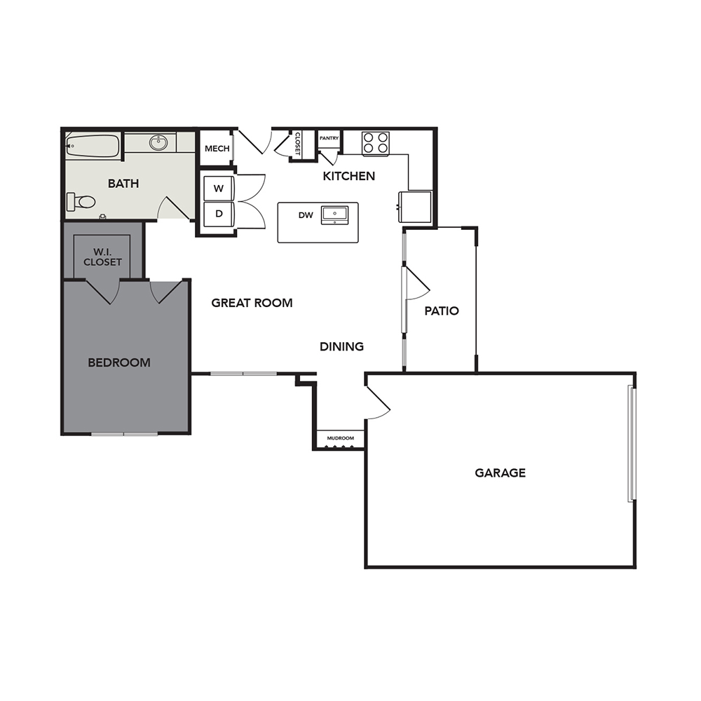A3g-H floor plan