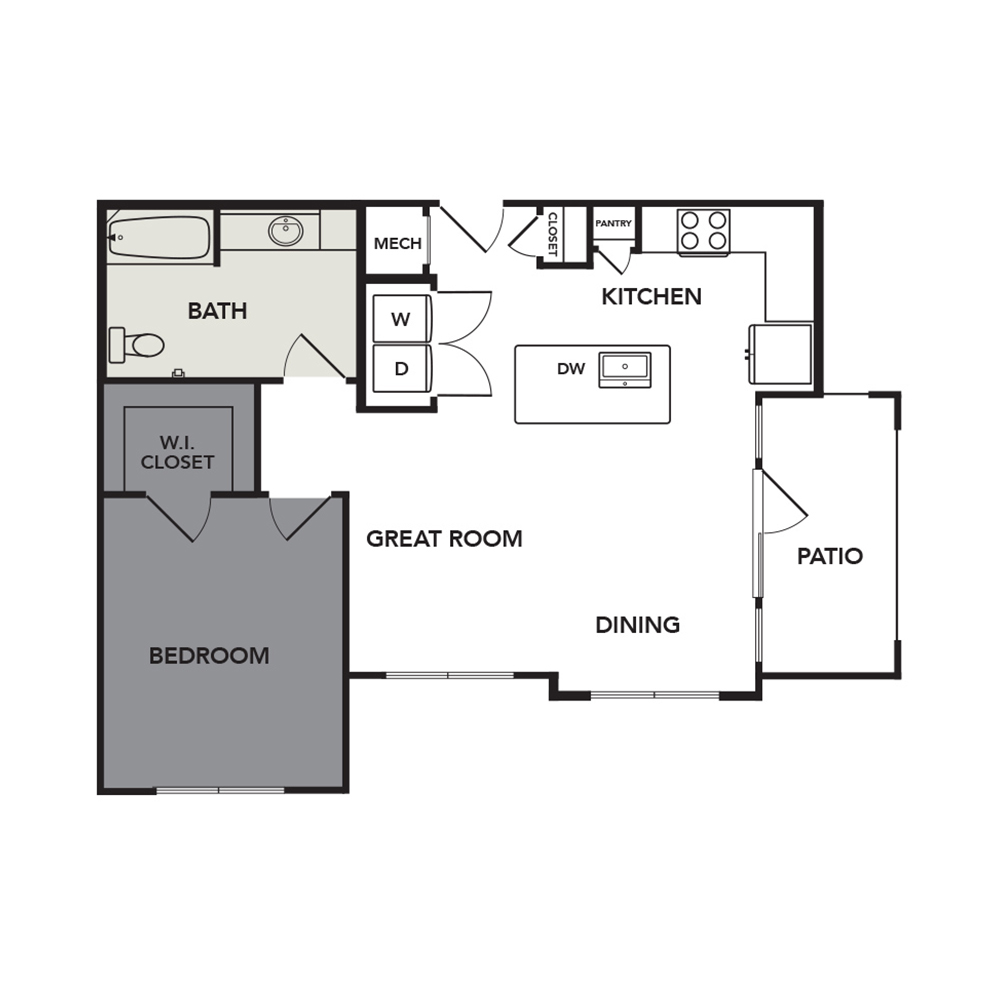 A3-H floor plan