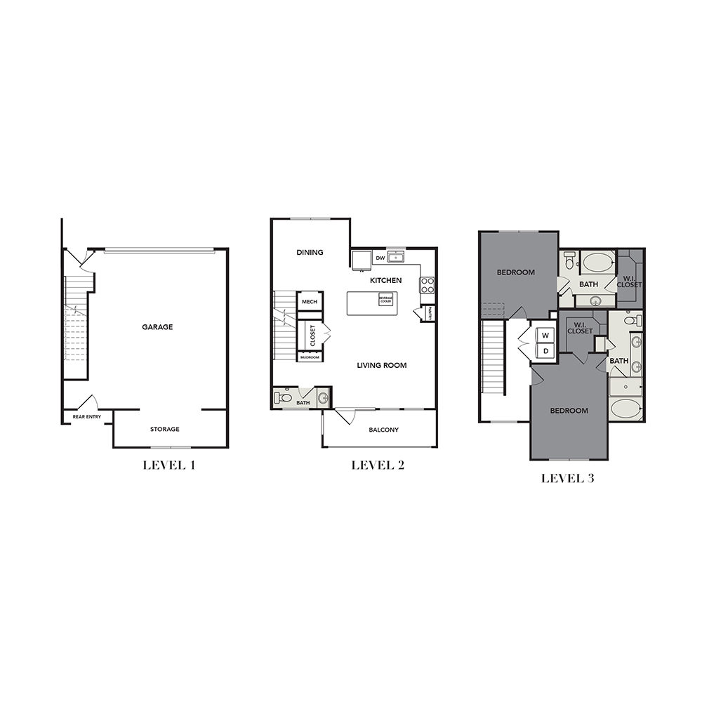 C4-MS Alt floor plan