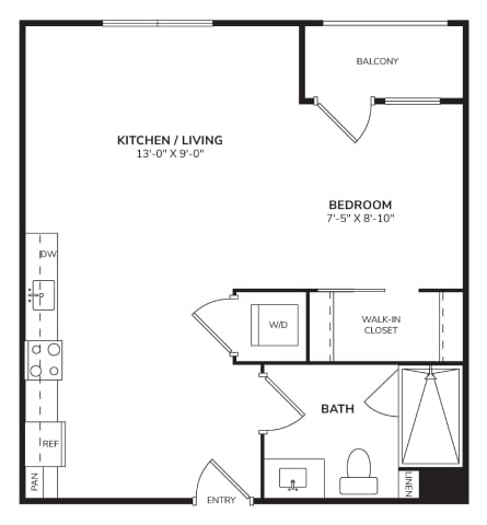 S1 floor plan