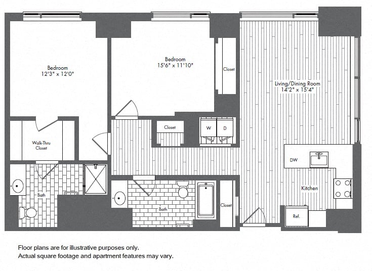 B3 floor plan