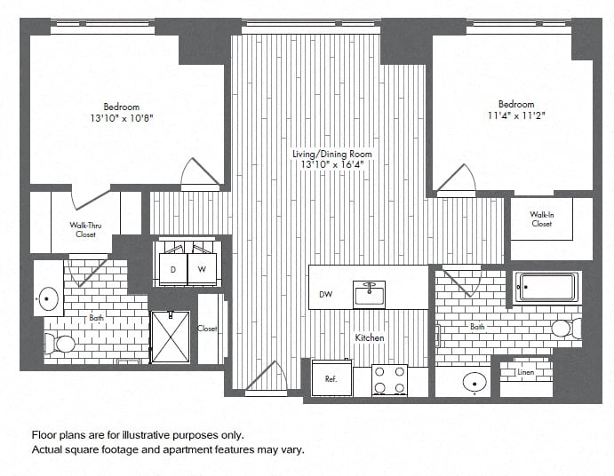 B1 floor plan
