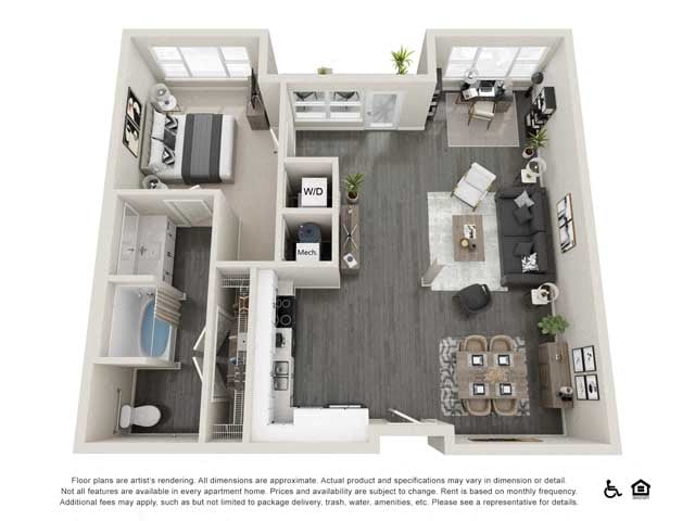 LW2 floor plan