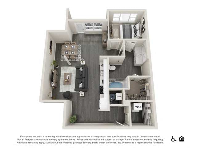 LW3 floor plan