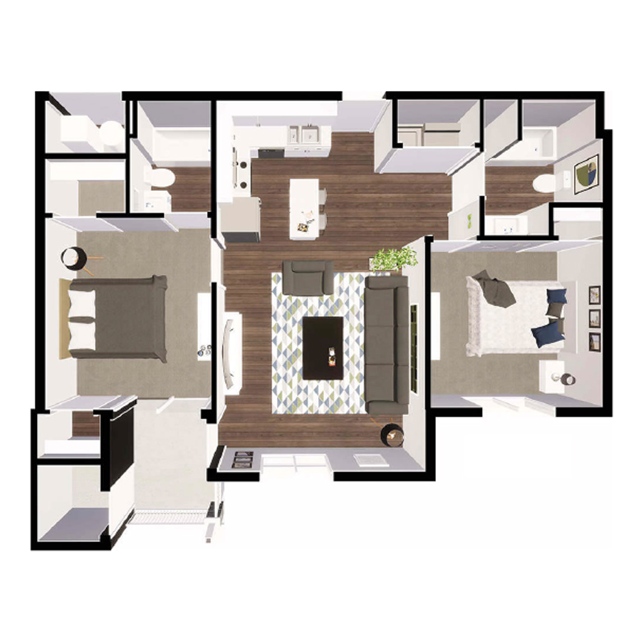 2.2.4 floor plan