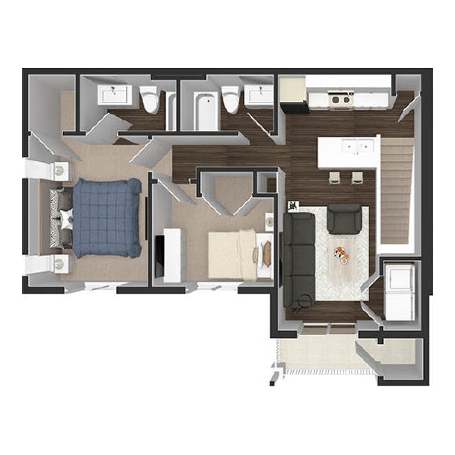 2.2.1 floor plan