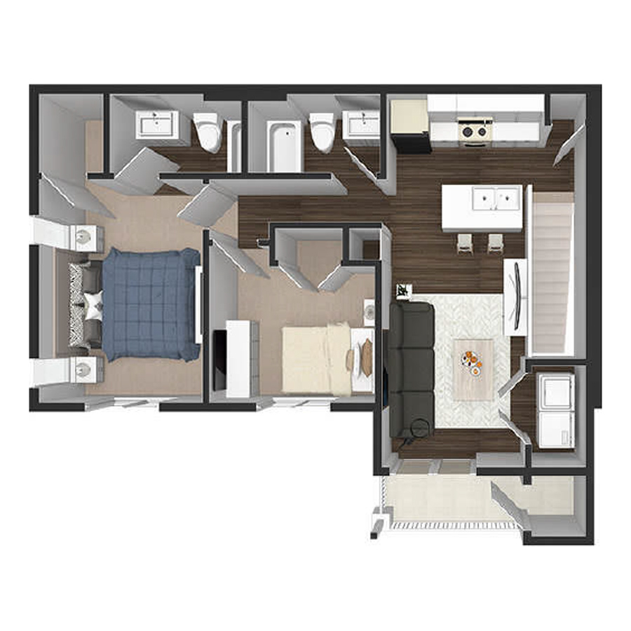 2.2.8 floor plan