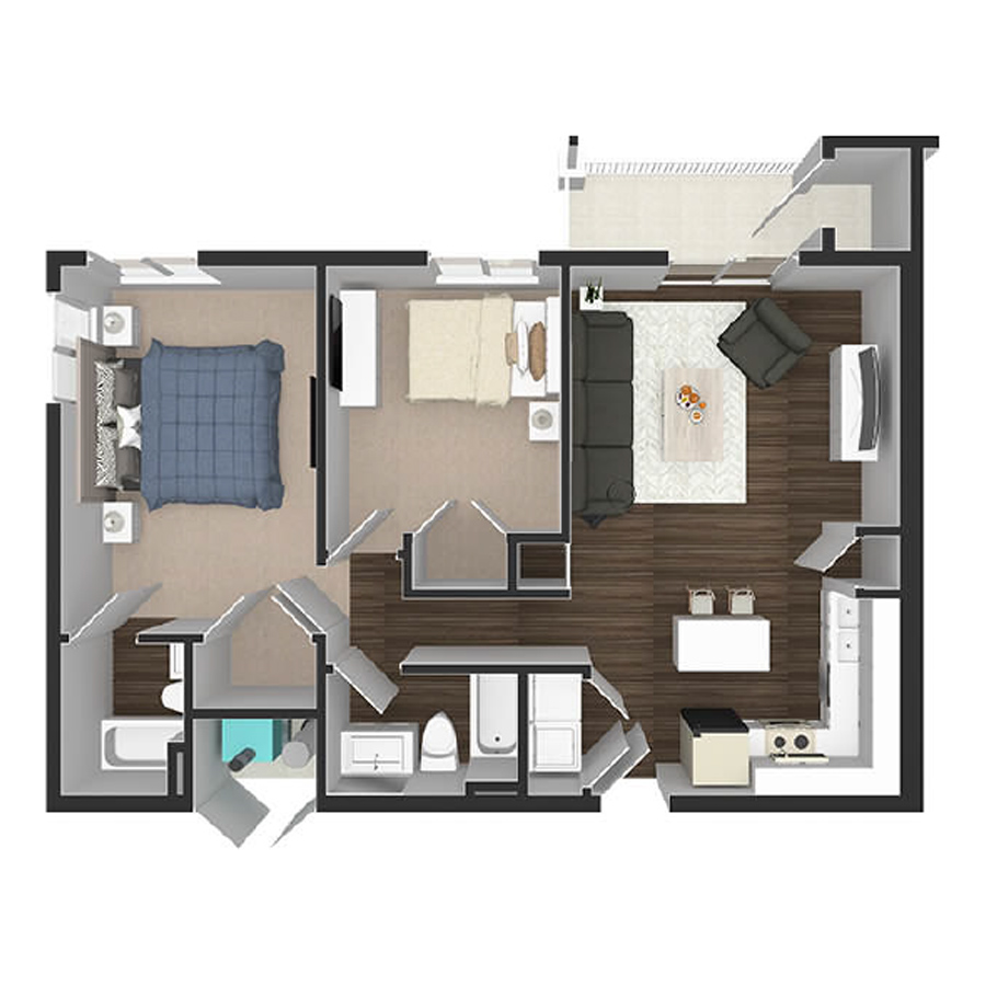 2.2.7 floor plan