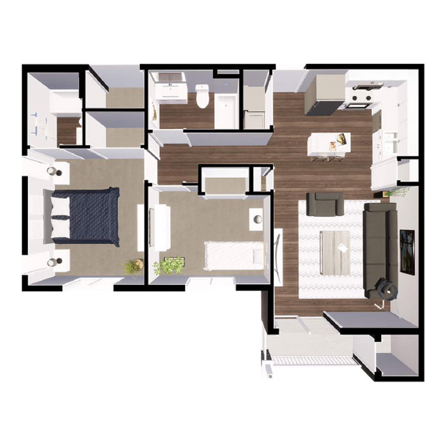 2.2.3 floor plan