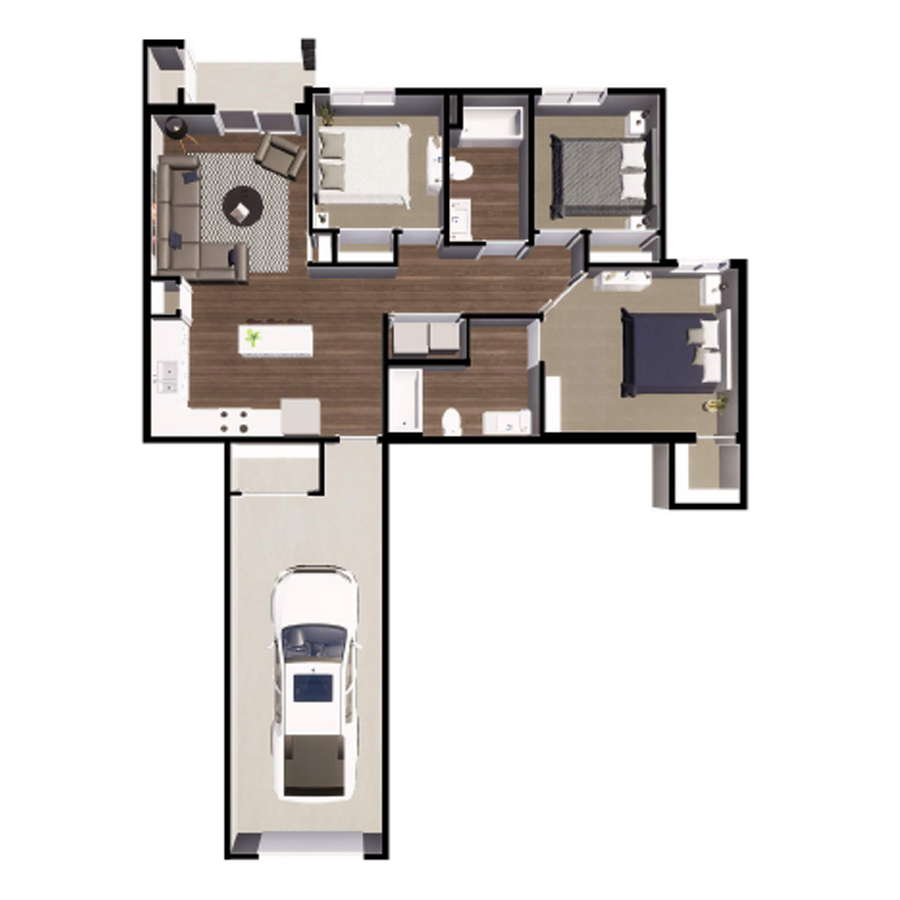 3.2.1 floor plan