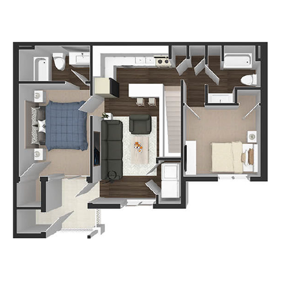 2.2.2 floor plan