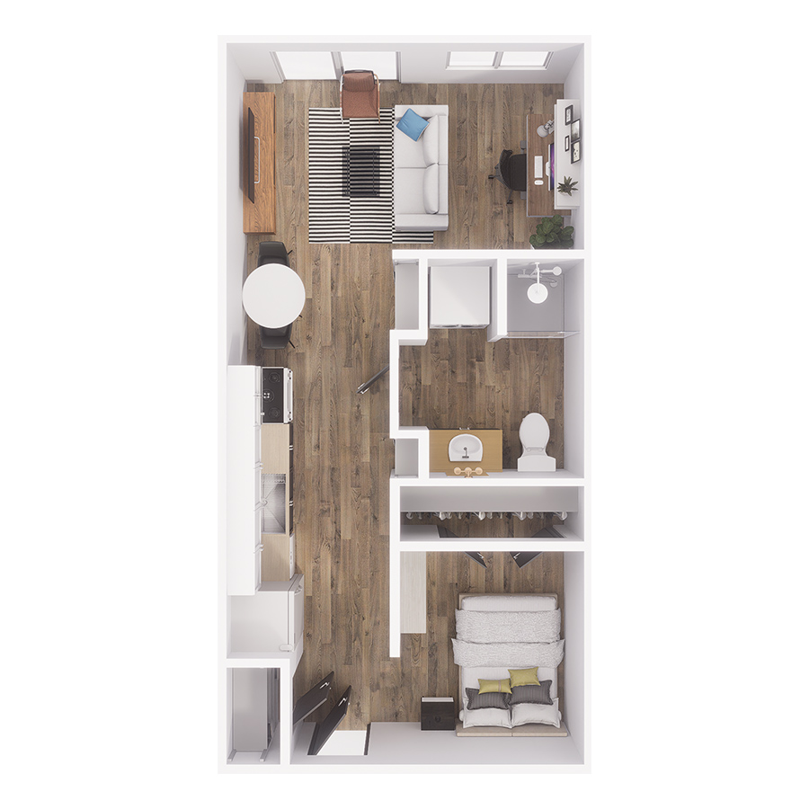 S1 floor plan