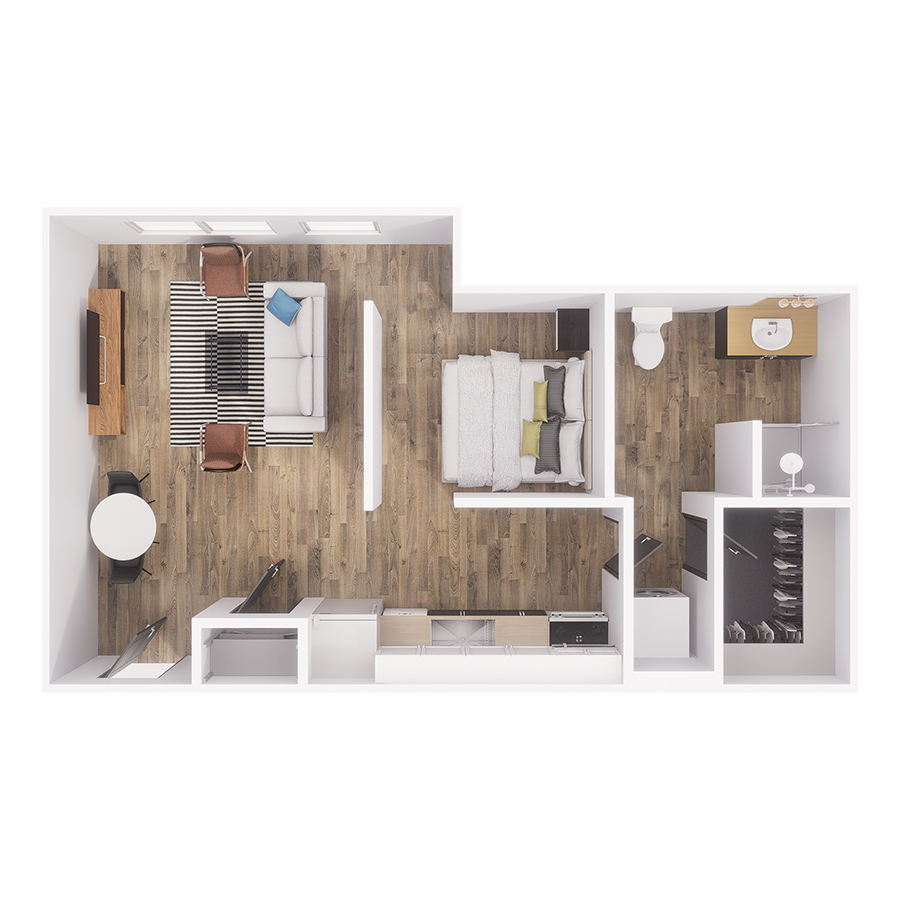 S2 floor plan
