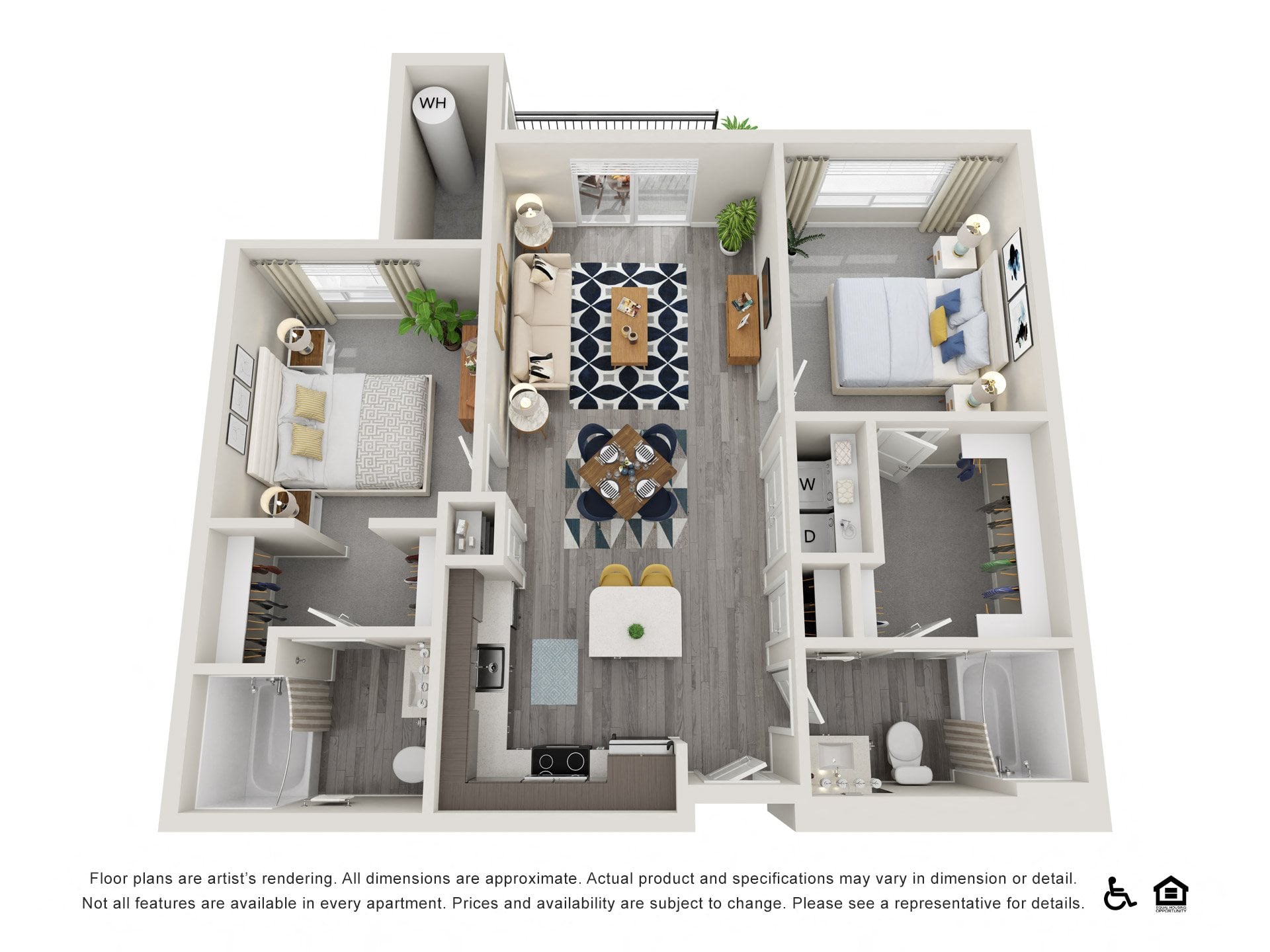Royce floor plan