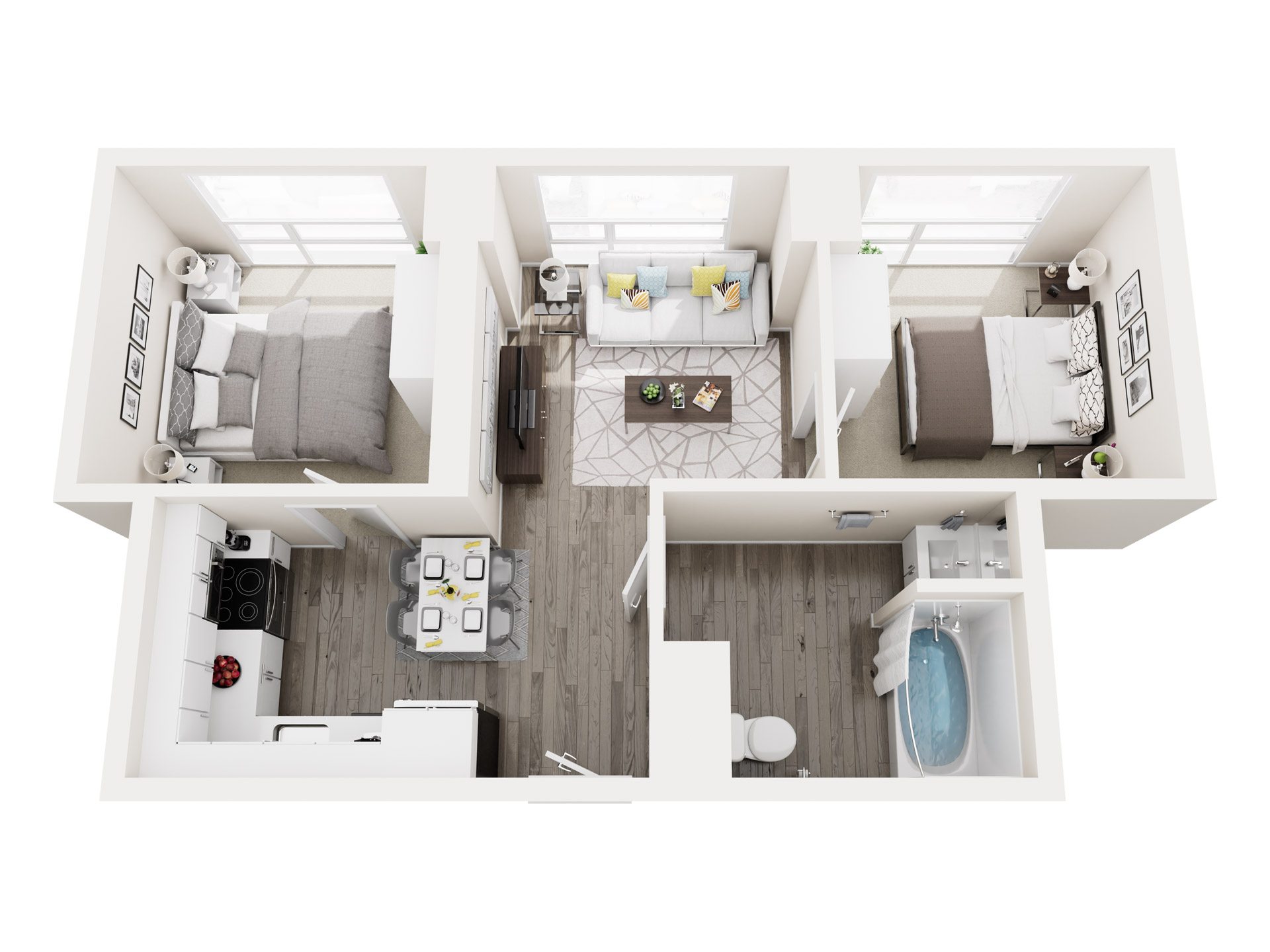 2C.3 floor plan