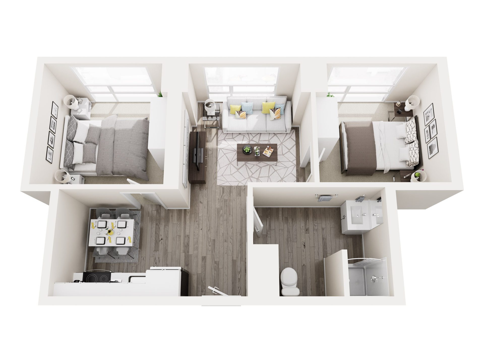 2C.1 floor plan