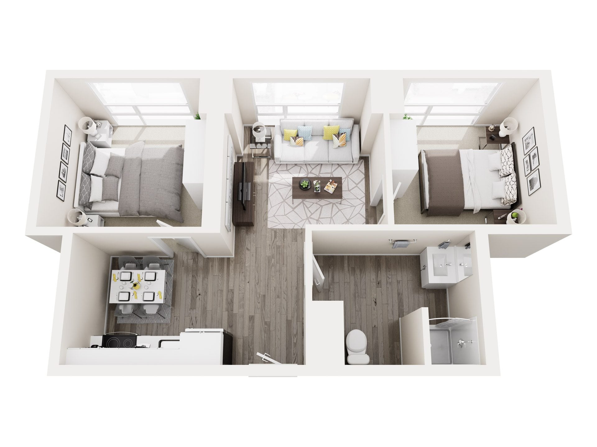 2C.1 floor plan