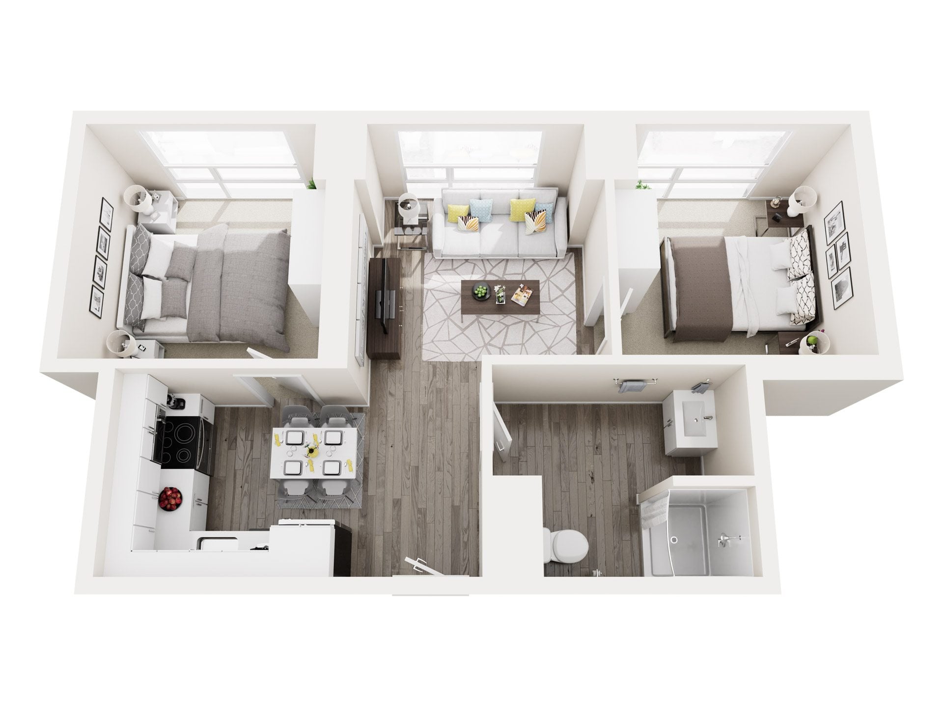 2C.4 floor plan