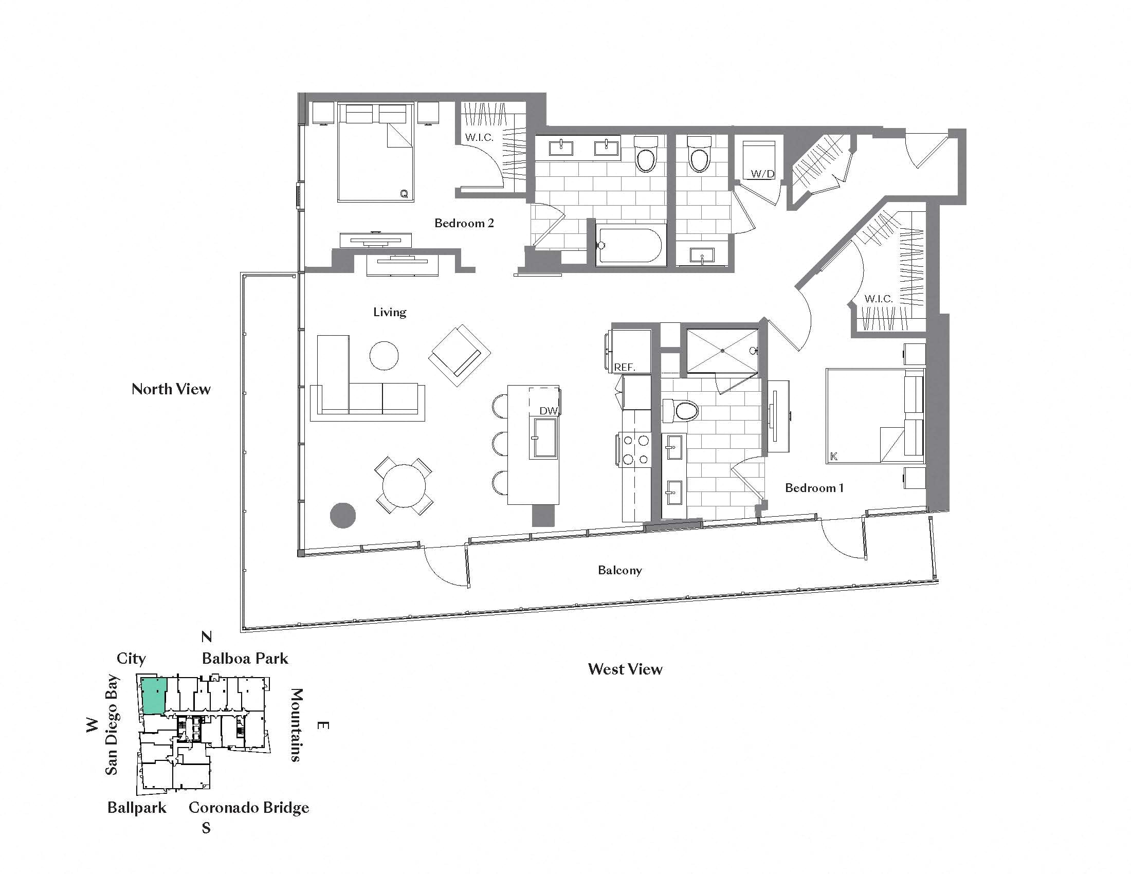 2D.1 floor plan