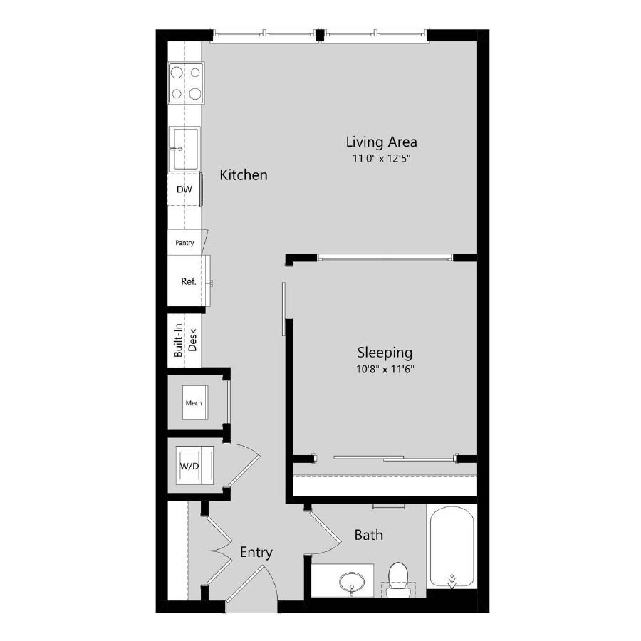 A0-60 floor plan