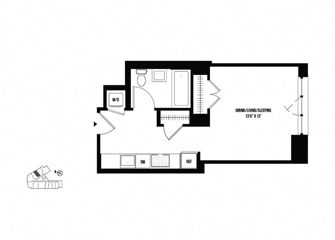 S7 floor plan