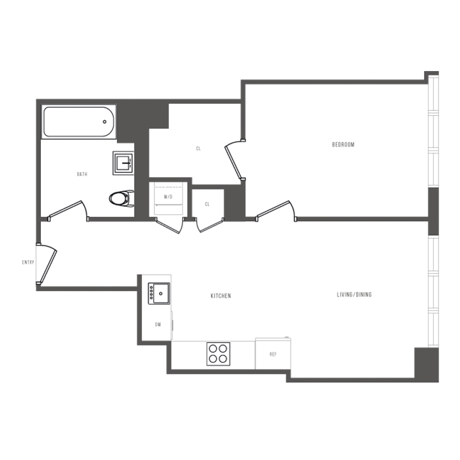 E10Q floor plan