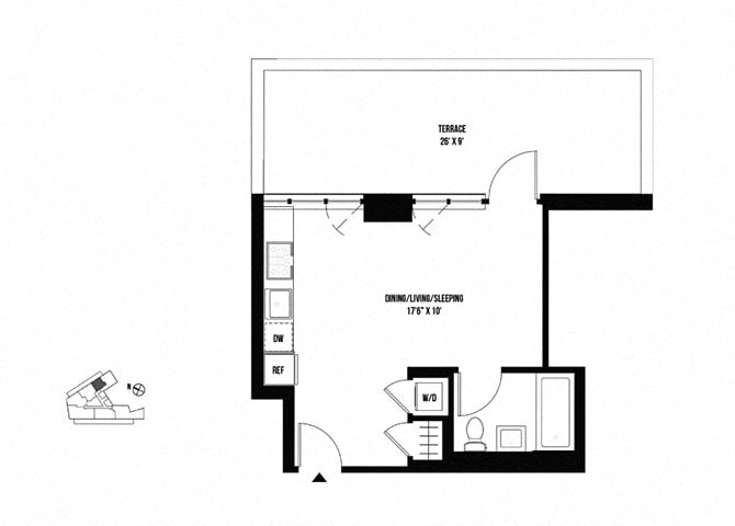S4 floor plan