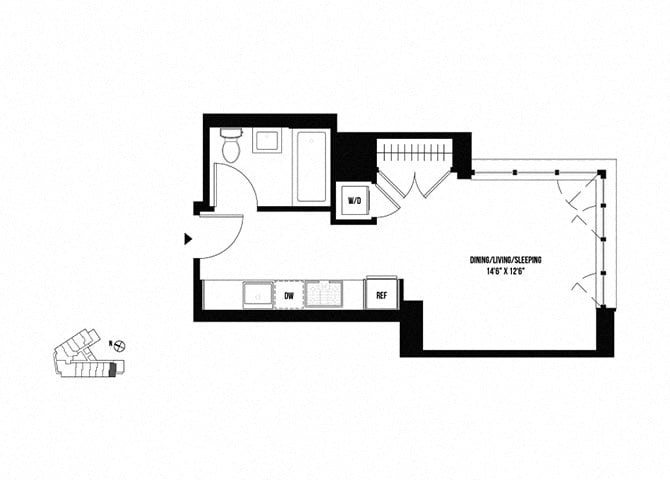 S1 floor plan