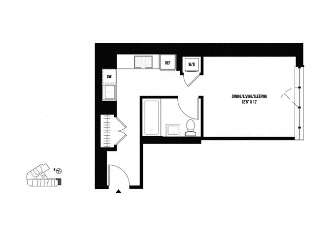 S12 floor plan