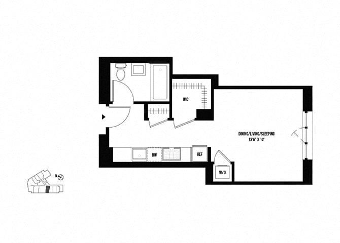 S10 floor plan