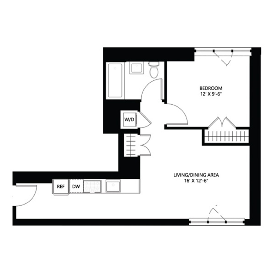 A10BA floor plan