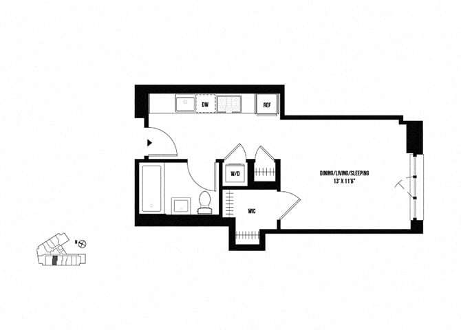S6 floor plan