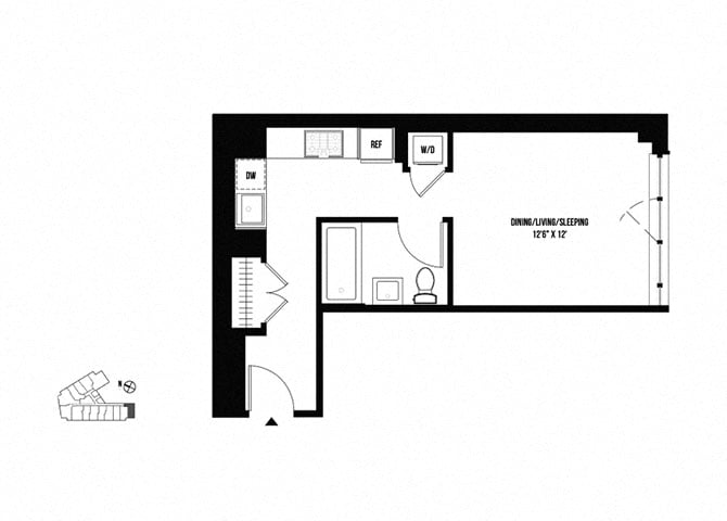 S11 floor plan