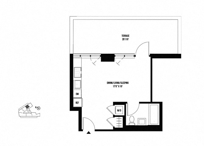 S3 floor plan