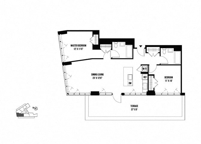 S34 floor plan