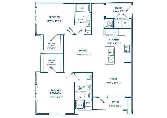 B1 floor plan