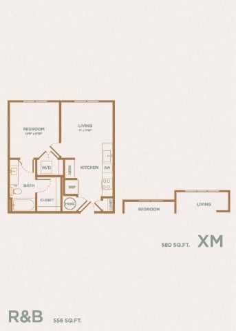 XM *Newly Priced* floor plan