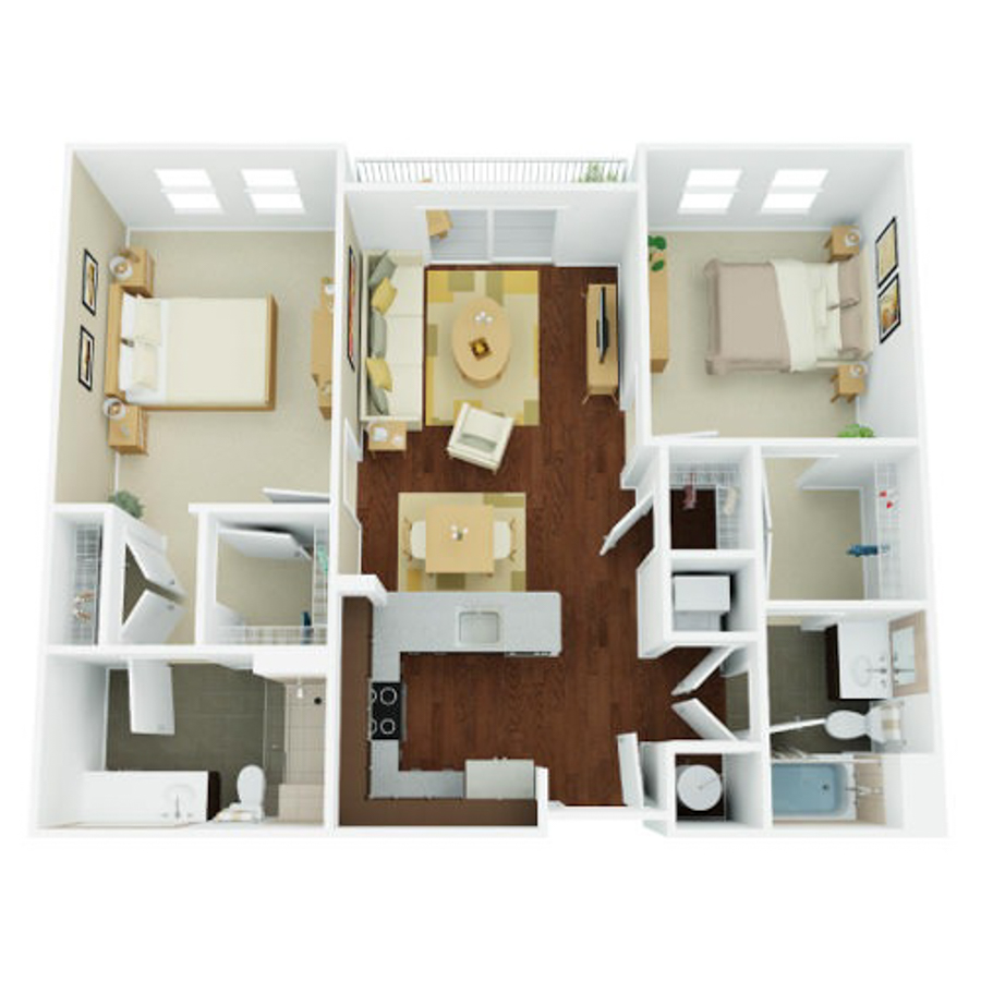 2A floor plan