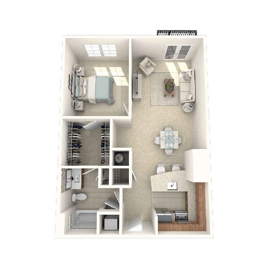 Greenwich floor plan
