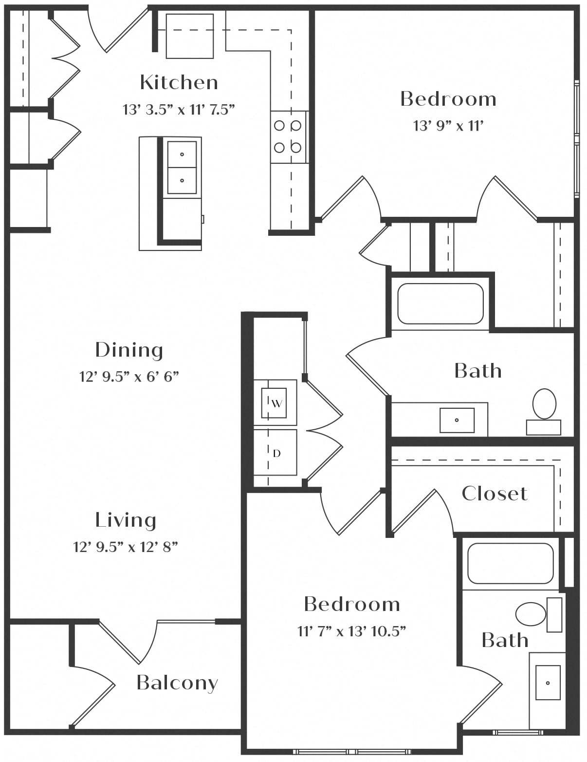 B1 floor plan