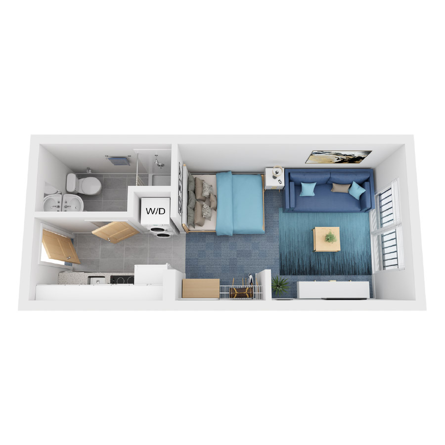 Finlay floor plan