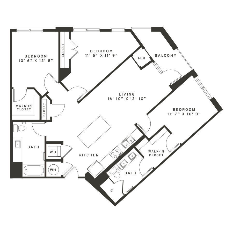C5 floor plan