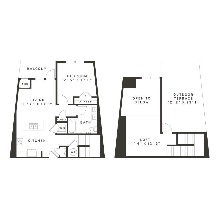 A13L floor plan
