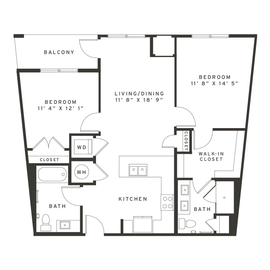 B3 floor plan