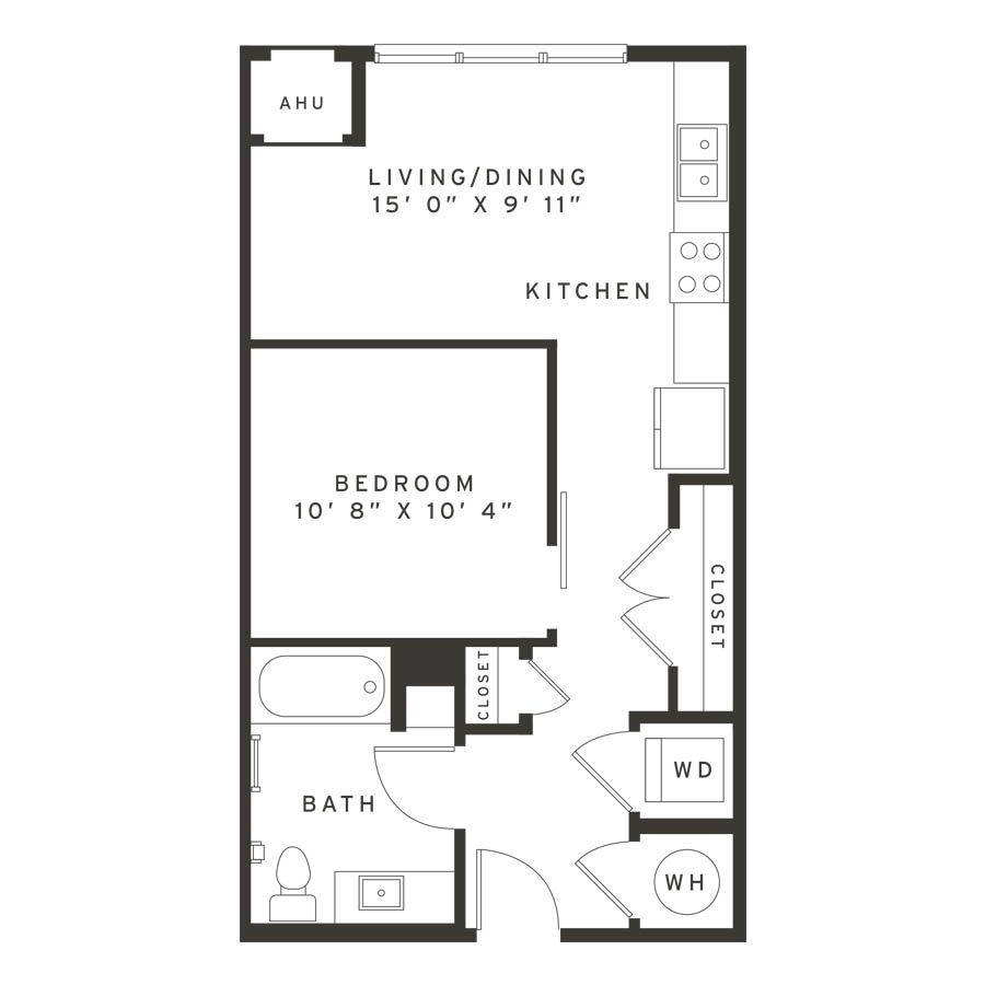 S1 floor plan