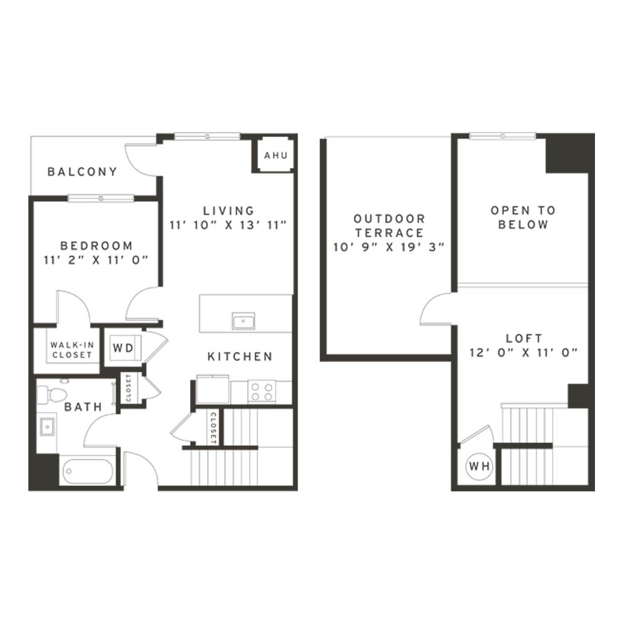 A11L floor plan