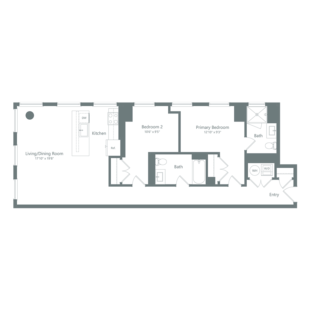 B4 floor plan
