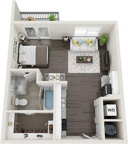 S1 floor plan