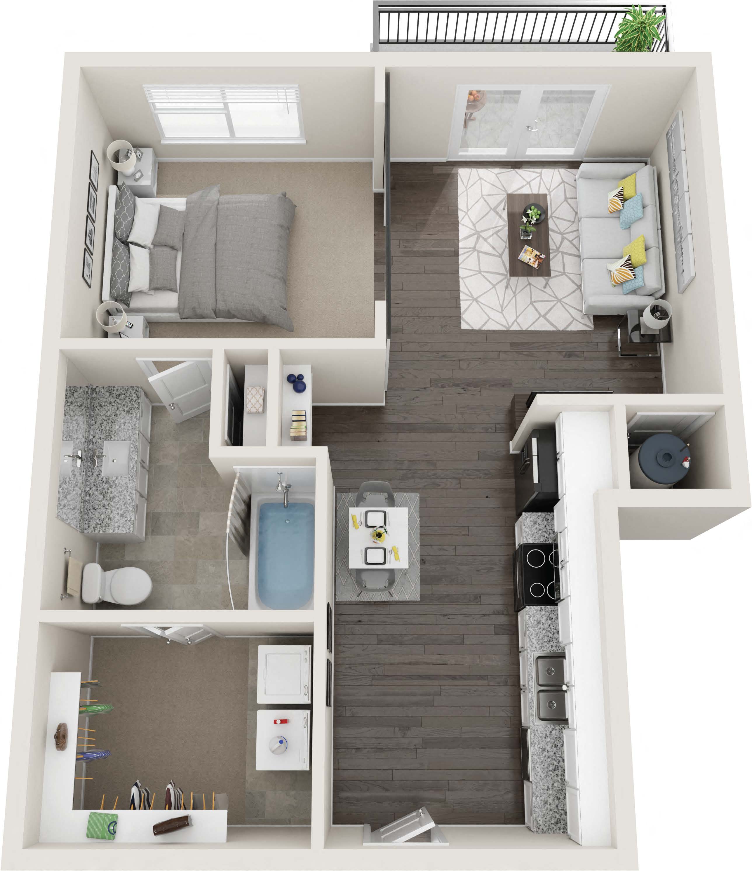S3 floor plan